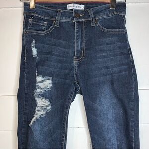 Vince Blue Co Denim Jeans Size 3